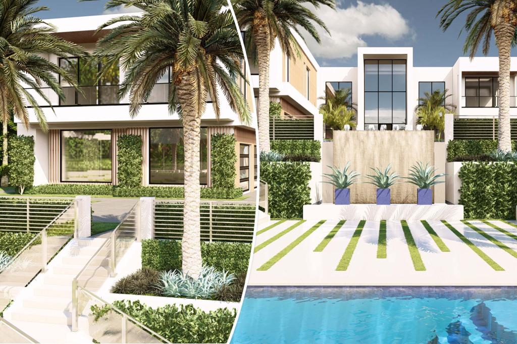 Developer Joe Farrell to list a $95M home in South Florida