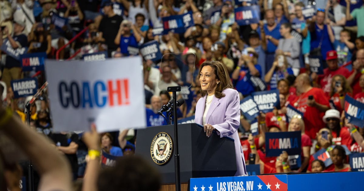 Team Trump’s Desperate New Attack Plan on Harris in Swing States