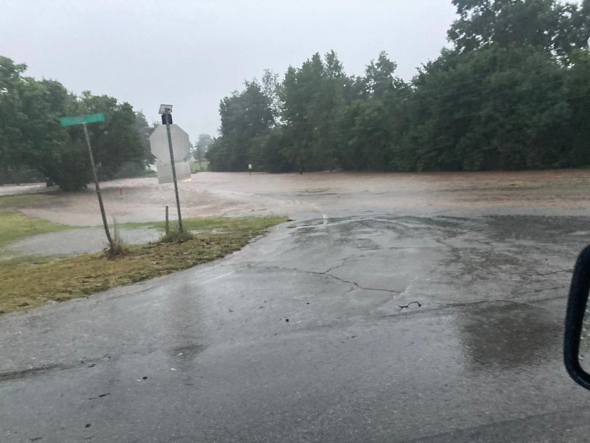 How much rain did Oklahoma City get on Sunday? Metro rainfall total breaks city records