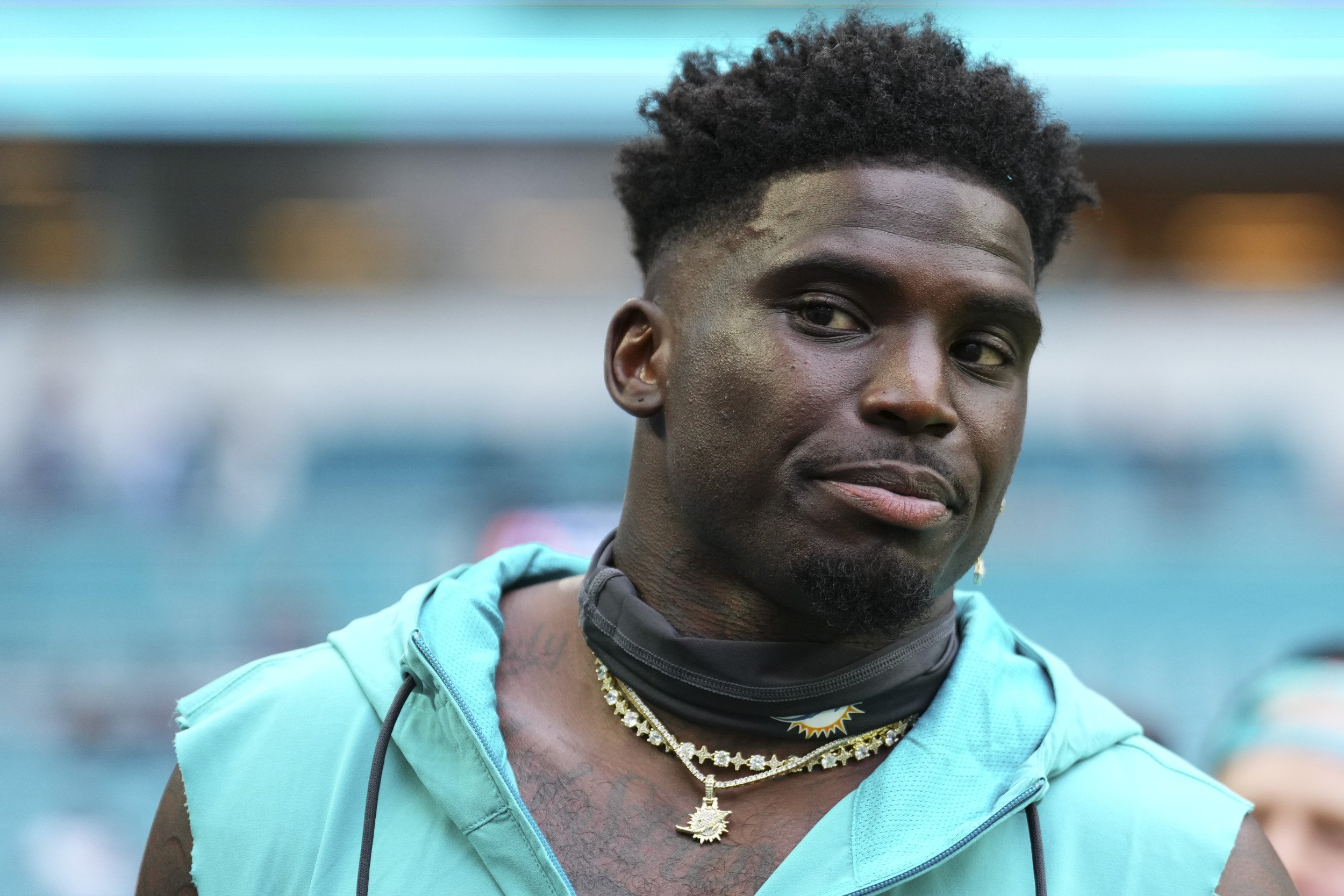 Tyreek Hill Says He's Better Than Former Chiefs Teammate Patrick Mahomes