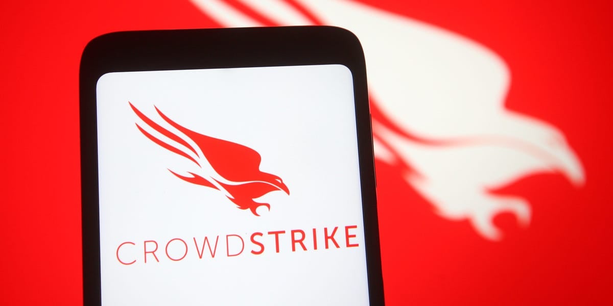 CrowdStrike's president accepting the 'most epic fail' award in person was a PR masterclass, experts say