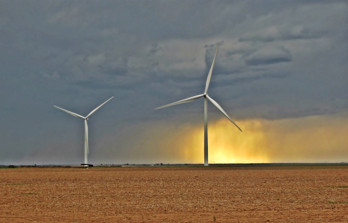 Texas builds clean power – but it isn't a climate champion