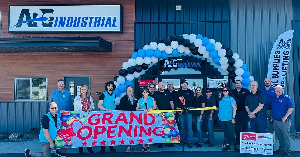 ARG Industrial opens in Hayden