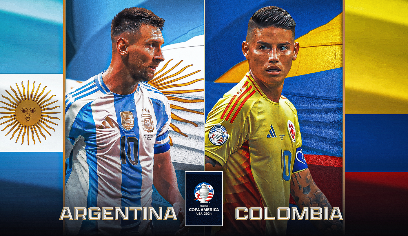 Argentina vs. Colombia live updates, score: Copa América final delayed 'until further notice'