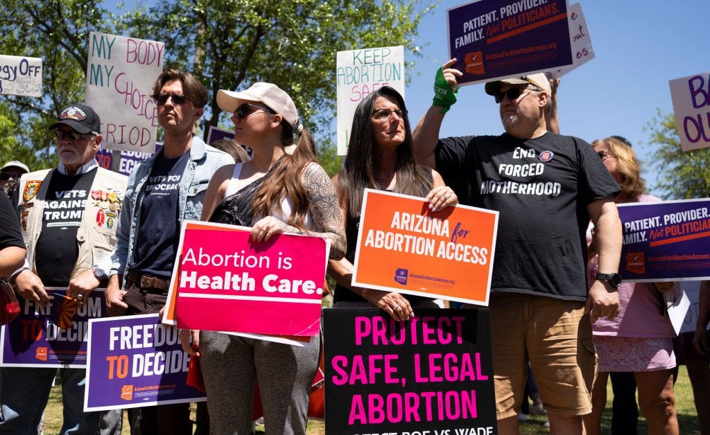 How Arizona’s Abortion Ballot Measure Could Affect the Presidential Race