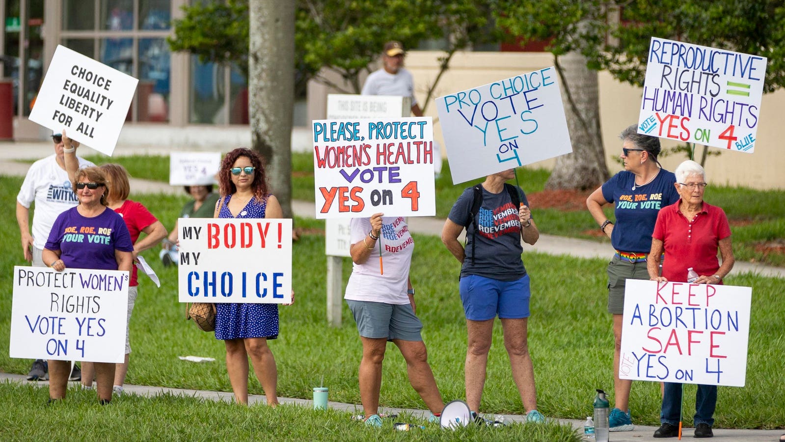 Here’s Where Abortion Is On The Ballot In November—As Missouri Measure Qualifies