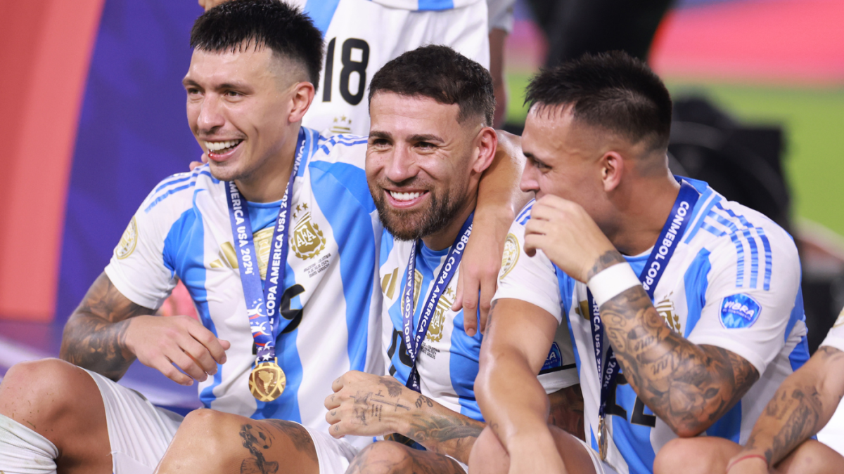 Way too early 2026 World Cup Power Rankings: Argentina lead the way ahead of Spain, England and France