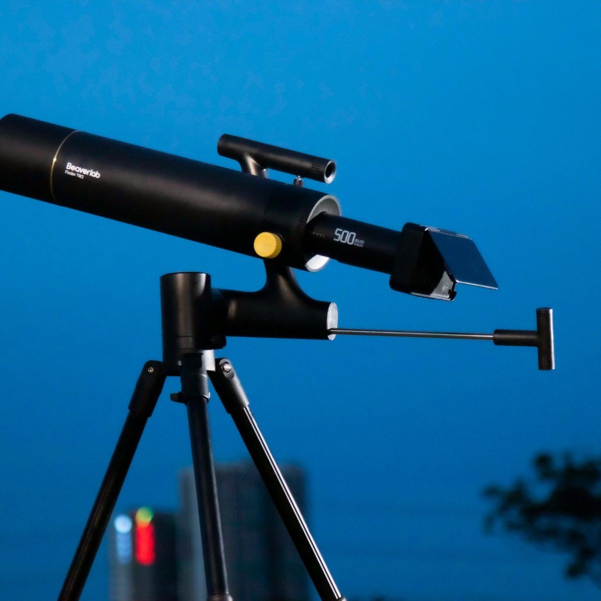 Beaverlab’s Finder TW2: Bringing the Stars to Your Backyard Without Breaking the Bank