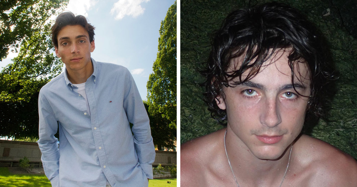 Swedish Pole Vaulter Armand “Mondo” Duplantis Goes Viral For Looking Like Timothée Chalamet