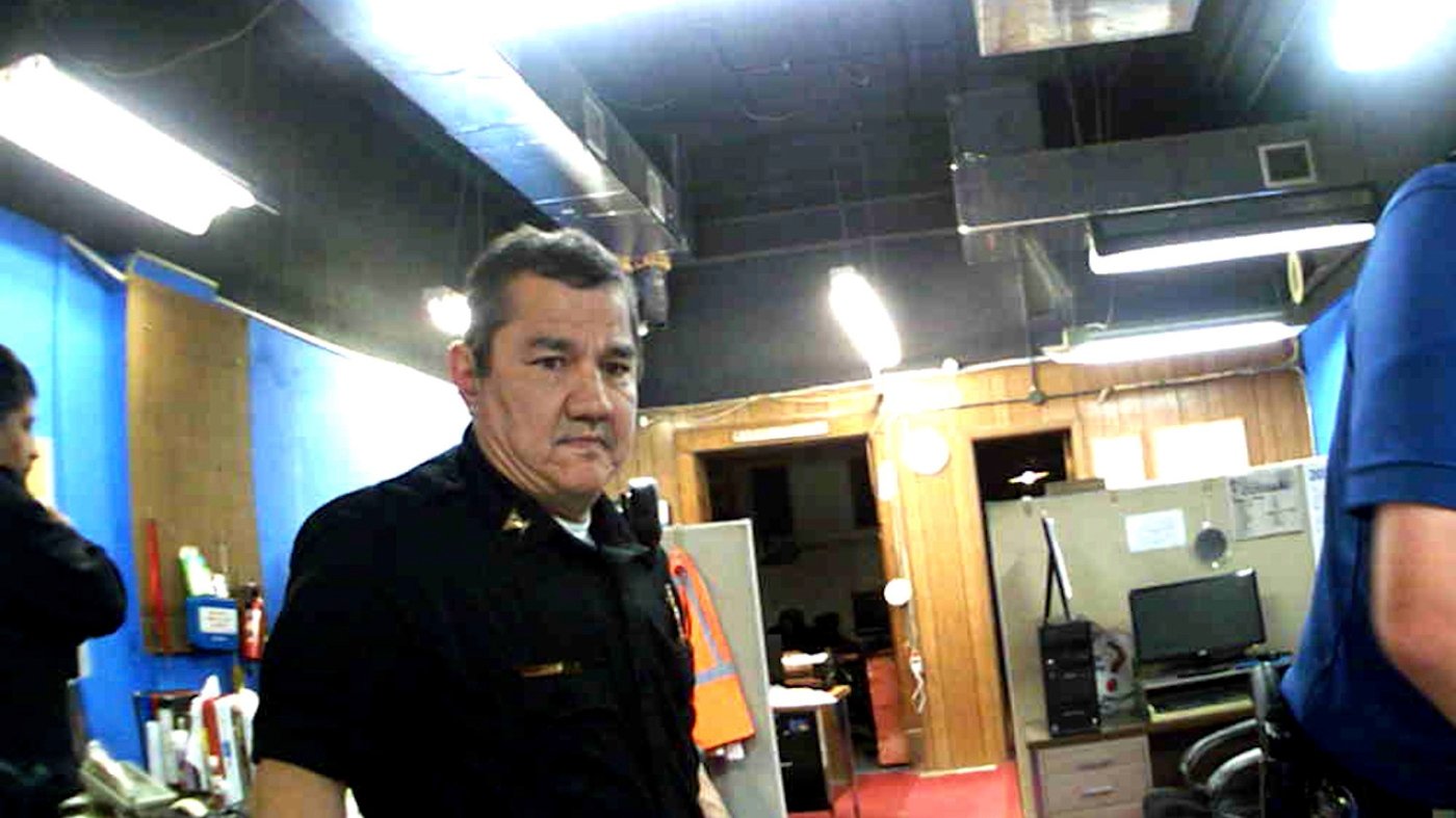 Former police chief faces a felony charge in the raid of a Kansas newspaper