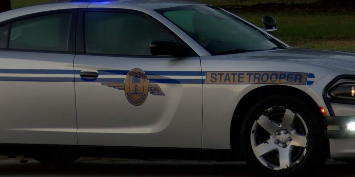 1 dead in late-night crash in Beaufort County, troopers say