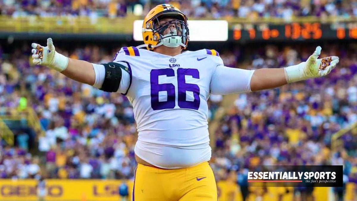 Will Campbell NIL: A Quick Look Into the Deals of LSU OT