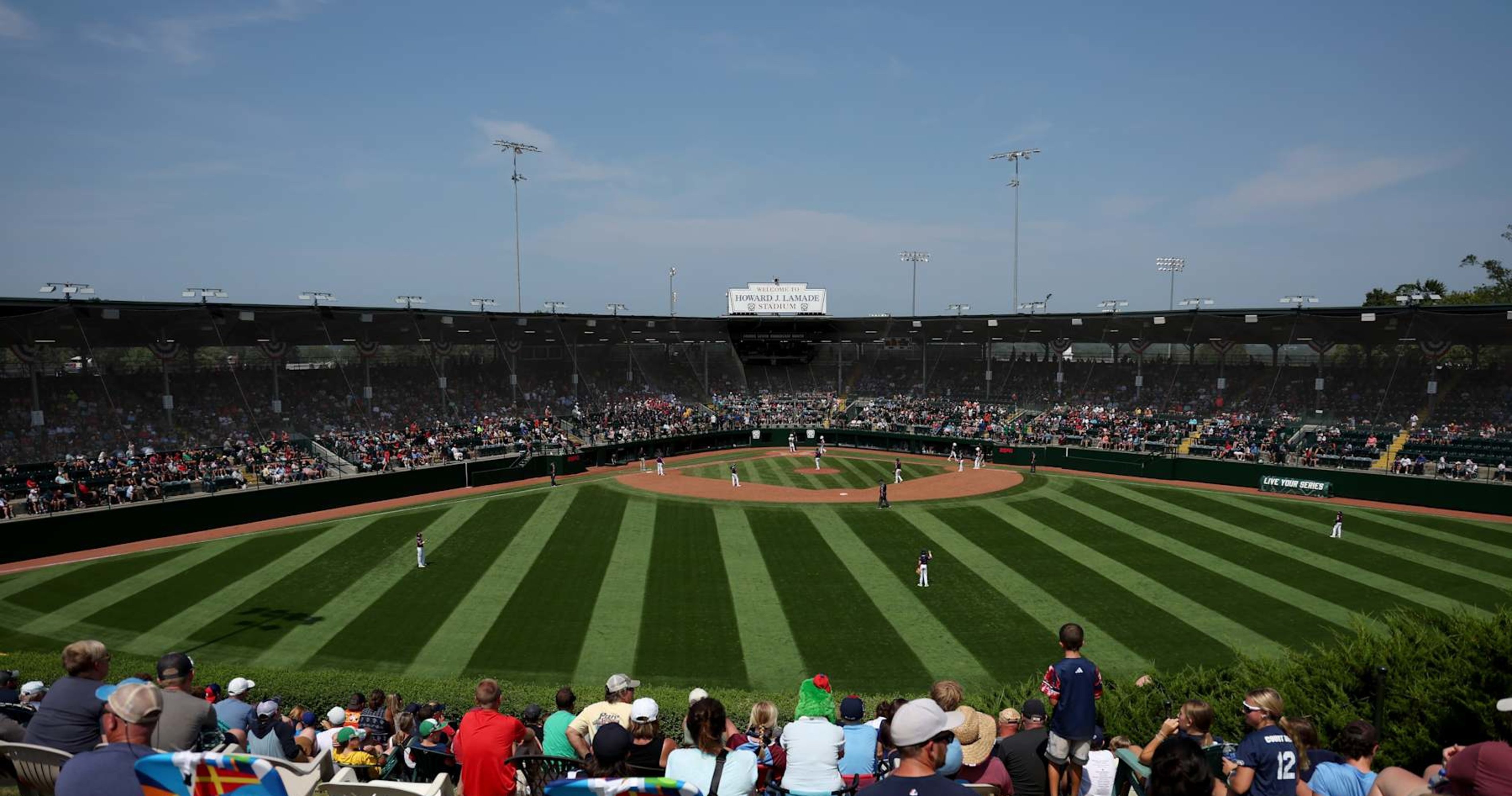 Little League World Series 2024: Wednesday Schedule, TV Info and Bracket Predictions