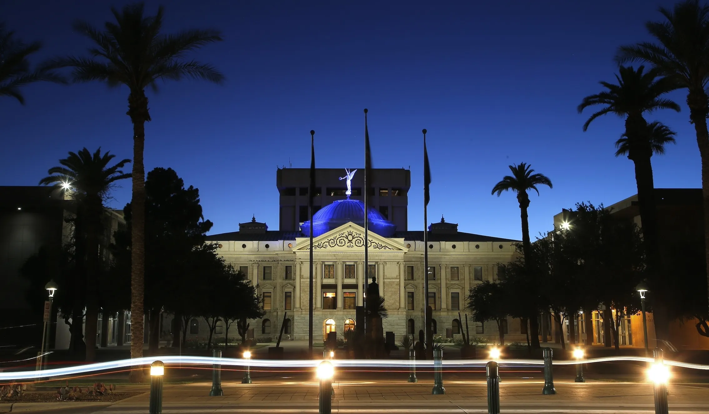 Government unions lose big in Arizona