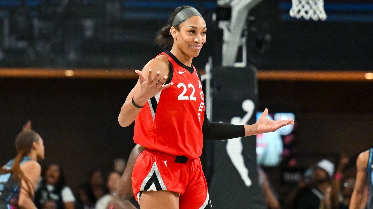 Where do Caitlin Clark, Angel Reese rank in our top 25 WNBA players at midseason?