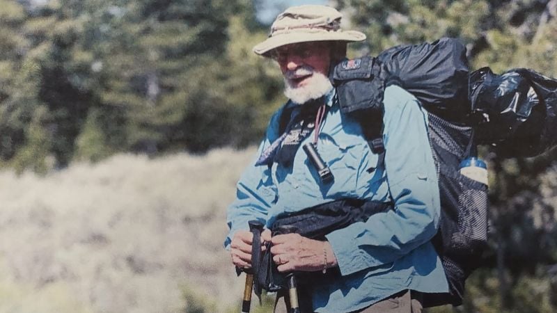 Missing hiker found alive in Idaho mountains