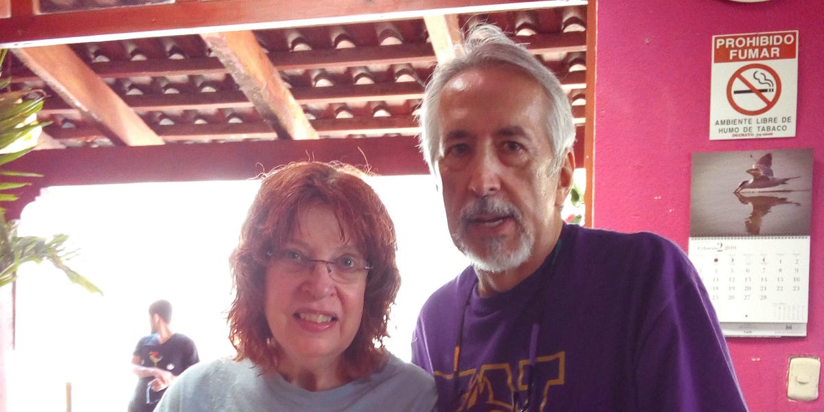 A boomer couple on Social Security moved to Guatemala because they couldn't afford to retire in the US. After 2 years, they moved back.