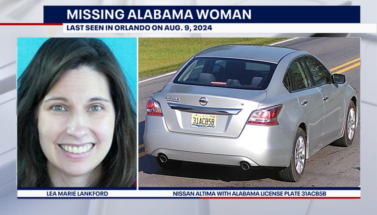 Found: Missing Alabama woman vacationing in Orlando located