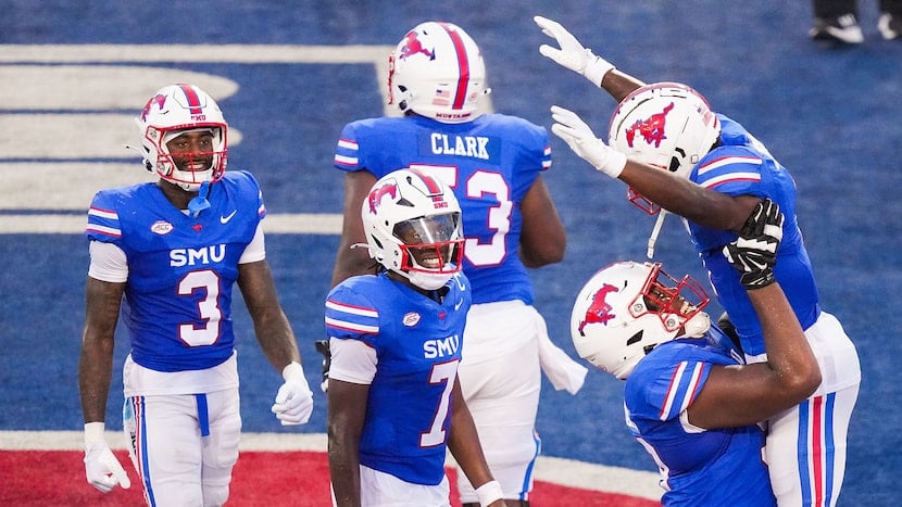 Best in Texas (9/2): SMU, Baylor, UNT on the rise; Tech slides after near collapse