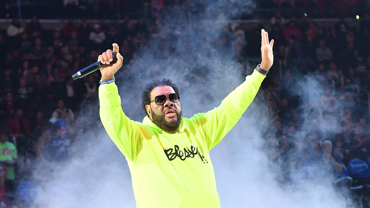 Fatman Scoop, “Be Faithful” Rapper, Dies at 56