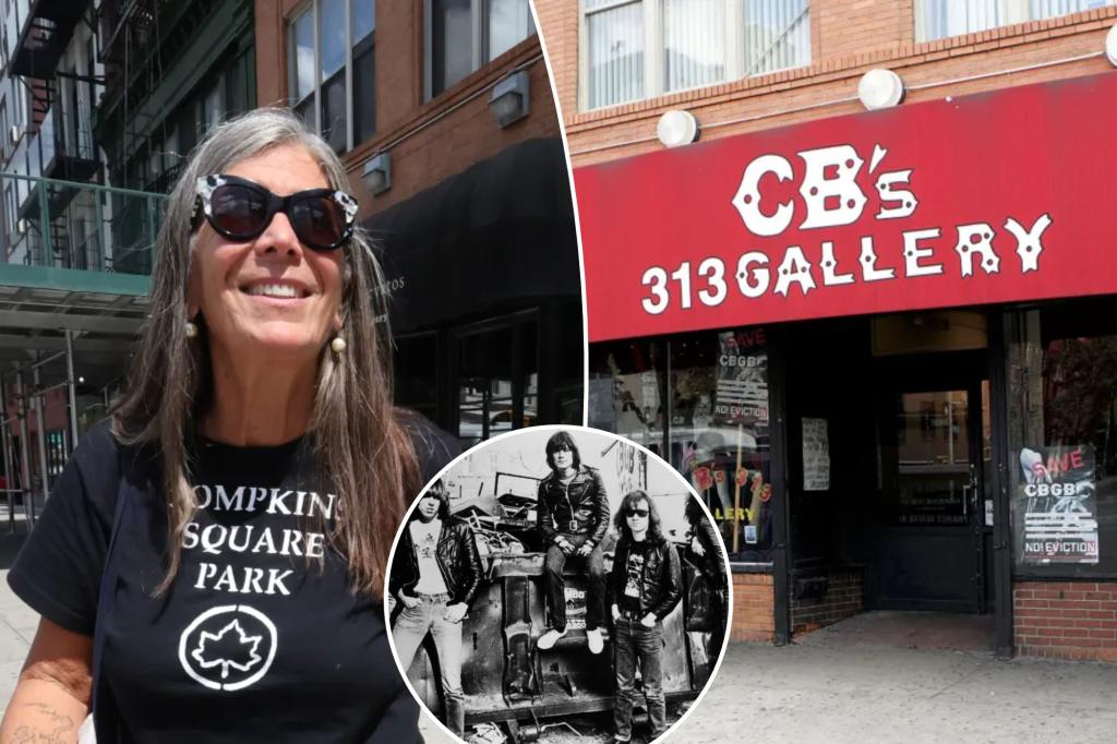 Lower East Side holds onto rebel edge 50 years after punk was born — but CBGB’s now just a memory