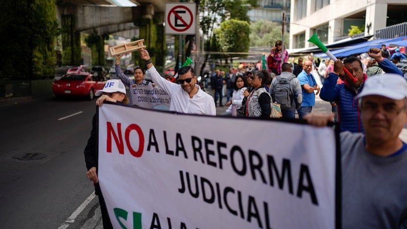 AMLO’s reforms will gut the judicial branch in Mexico