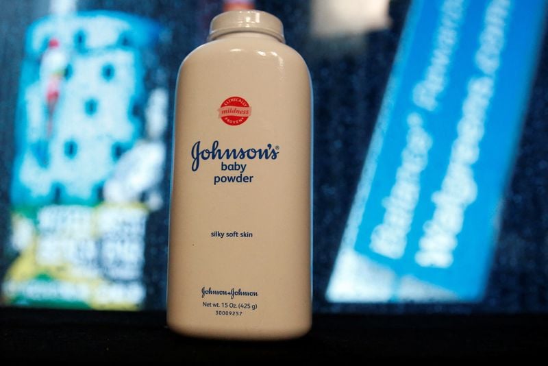 J&J in talks with holdouts to $6.5 billion talc settlement