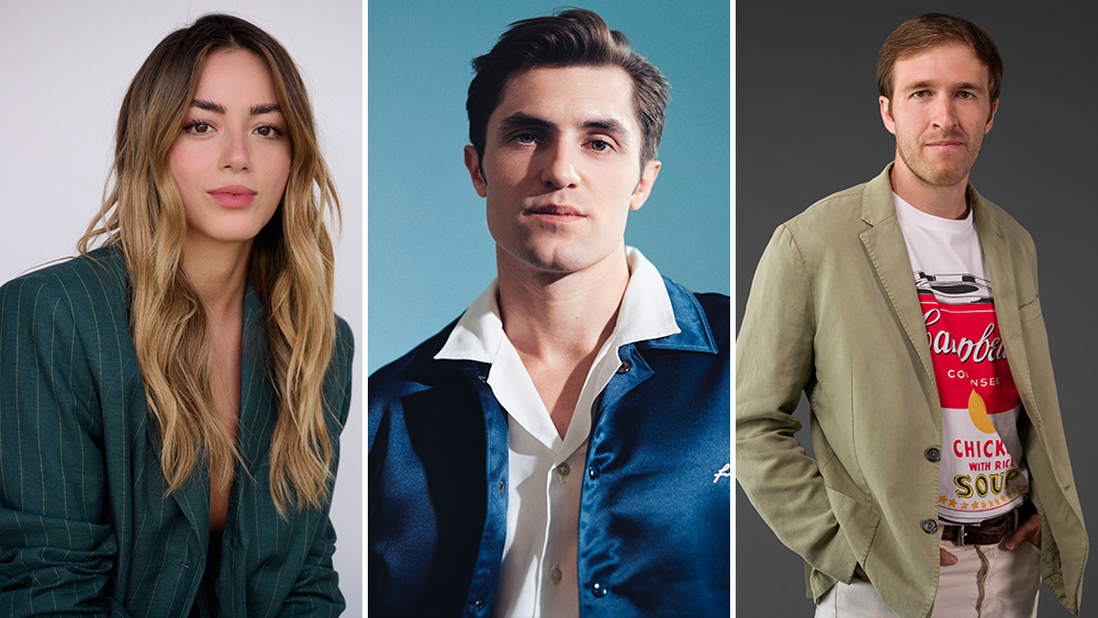 Chloe Bennet & Phil Dunster To Star In Indie 'Hello Out There' From Otis Blum