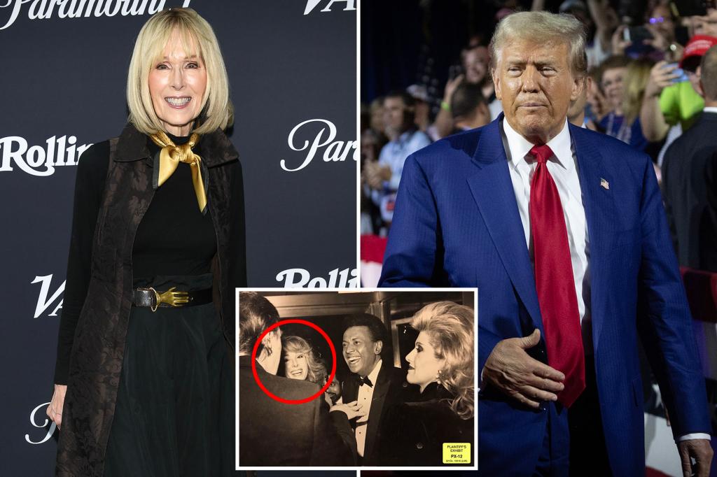 Trump plans to be in NYC this week for appeal arguments in E. Jean Carroll sex assault suit