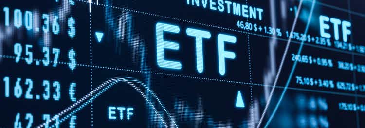 Sector-wise ETF flows: SPDR financial fund bags most money in August