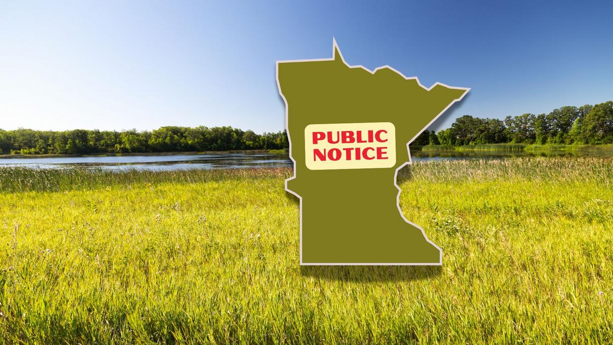 Water Level Lowered At Popular Minnesota Wildlife Management Area