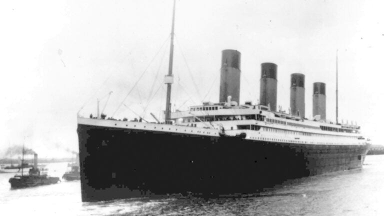 Titanic expedition yields lost bronze statue, high-resolution photos, and other discoveries