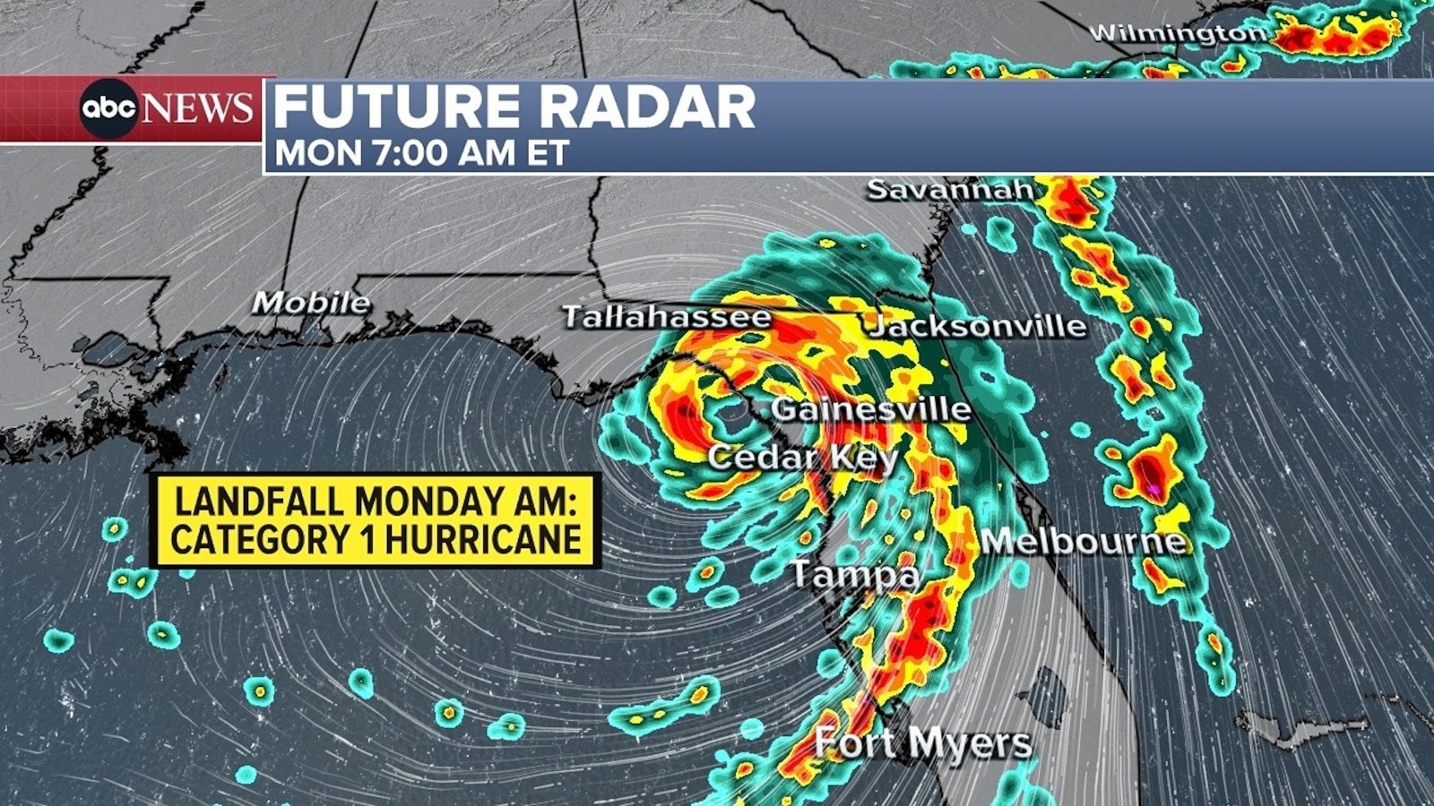 Tropical Storm Debby strengthens into a hurricane: Path and tracker