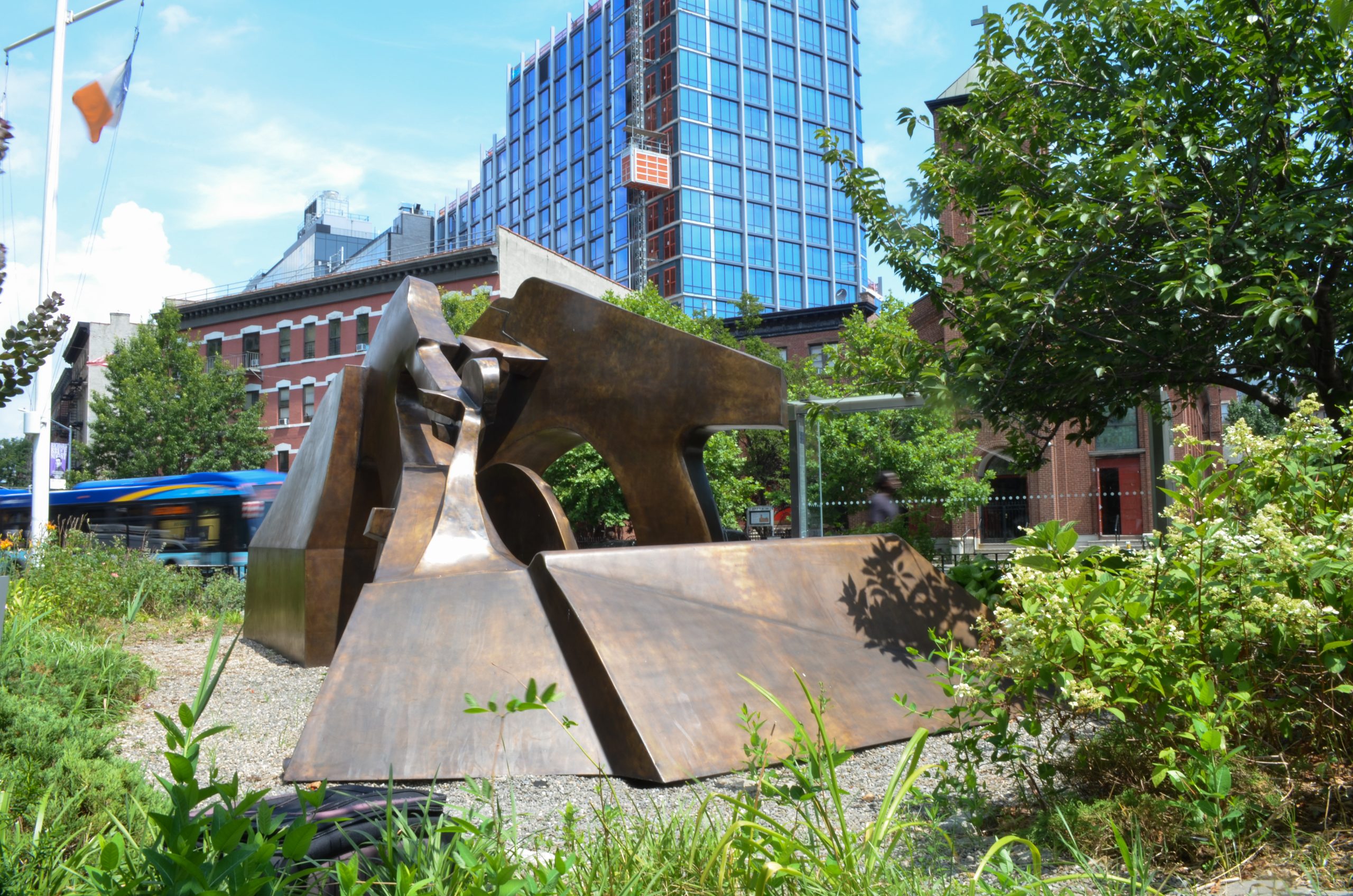 Sprawling Sculpture Series Blooms Across Harlem’s Parks