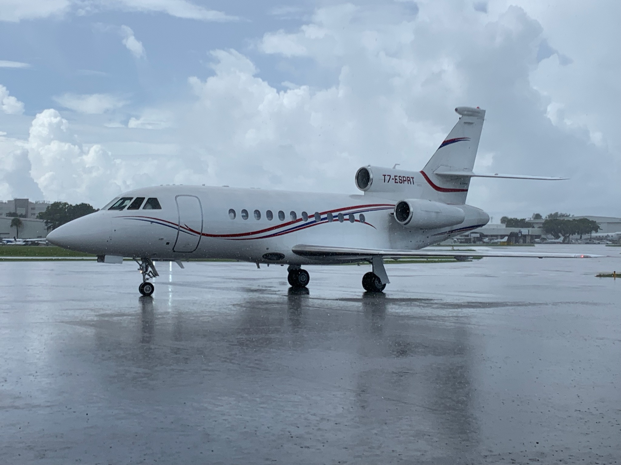 Pictured: Venezuela's 'Air Force One' Seized by Feds