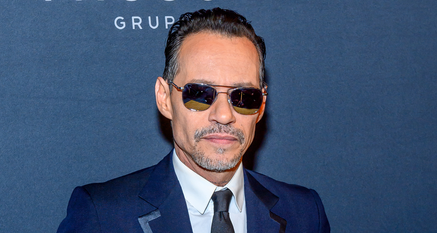 Marc Anthony's Dominican Republic Home Bursts Into Flames, Authorities Open Investigation