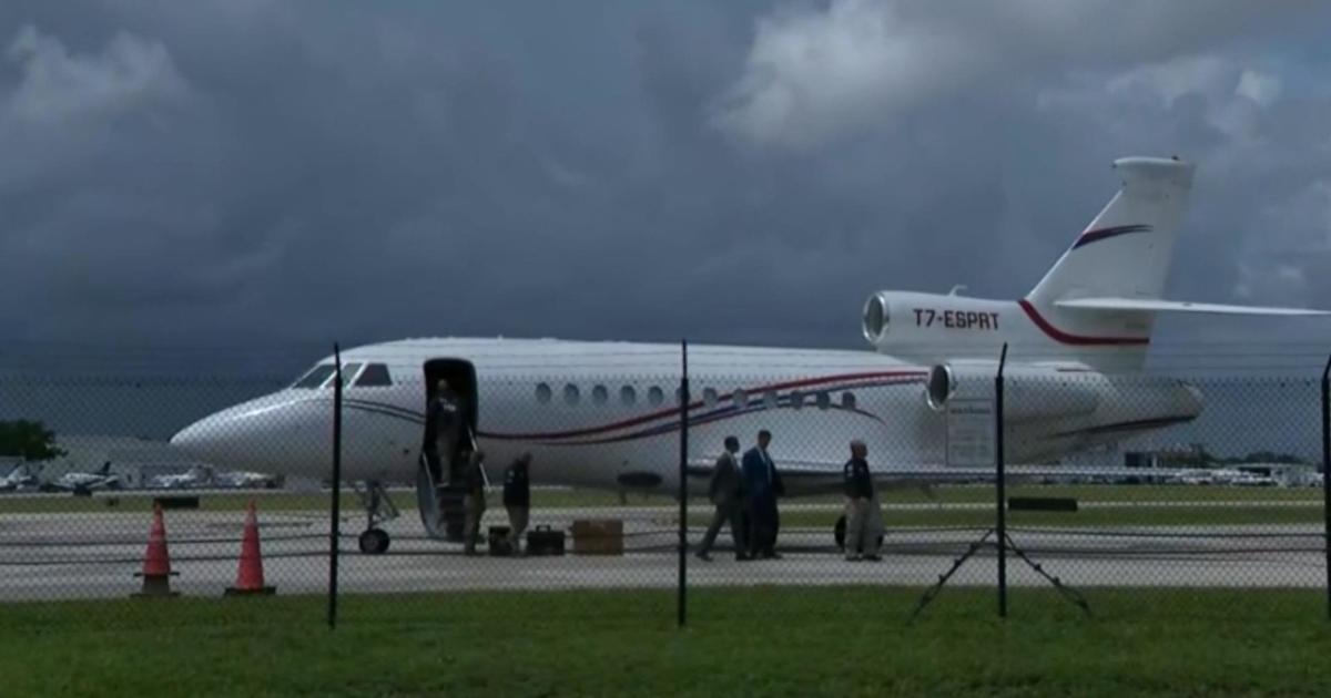 What's behind the U.S. seizure of Nicolás Maduro's plane