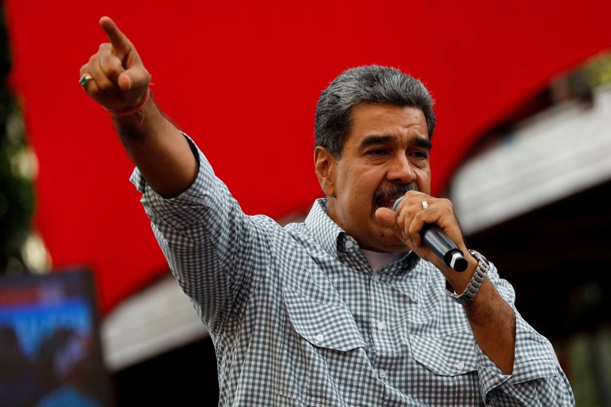 US seizes Venezuelan President Nicolas Maduro's plane citing sanctions violations