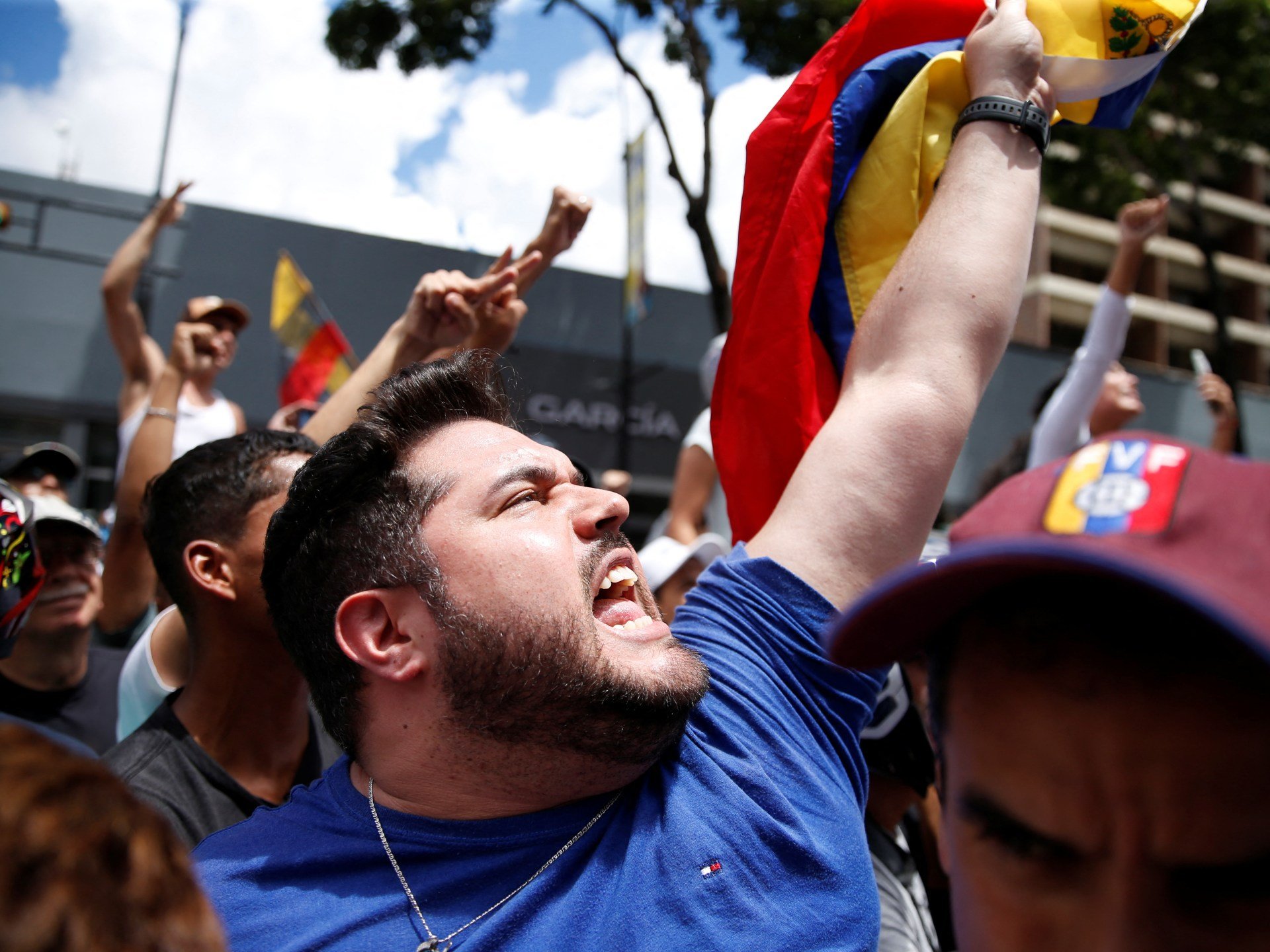 Venezuelan opposition urges more protests as post-election tensions simmer