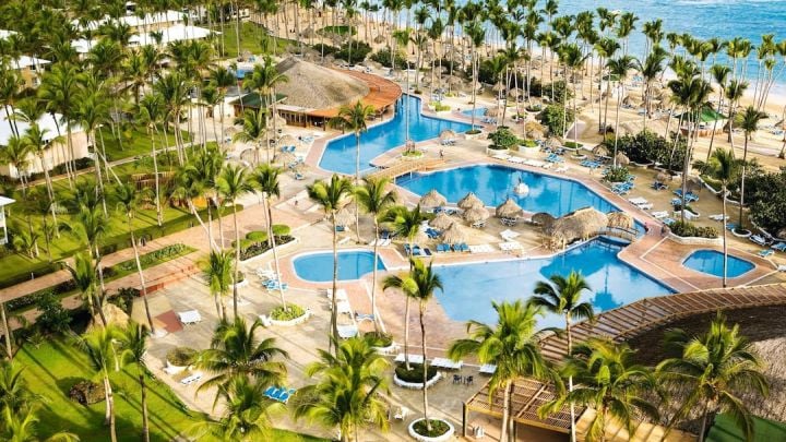 5⭐️ all-inclusive Dominican Republic holiday with water park 