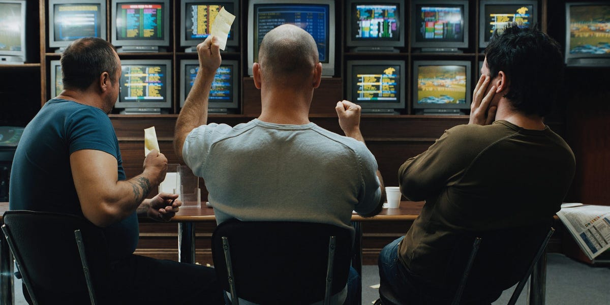 Sports gambling is taking a toll on Americans' finances