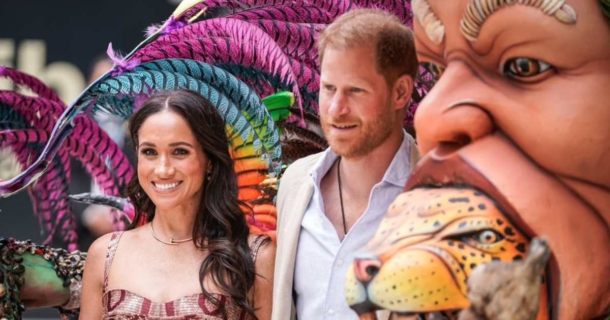 Inside Prince Harry and Meghan Markle’s Colombia Tour: From Nod to Princess Di to Awkward Moment