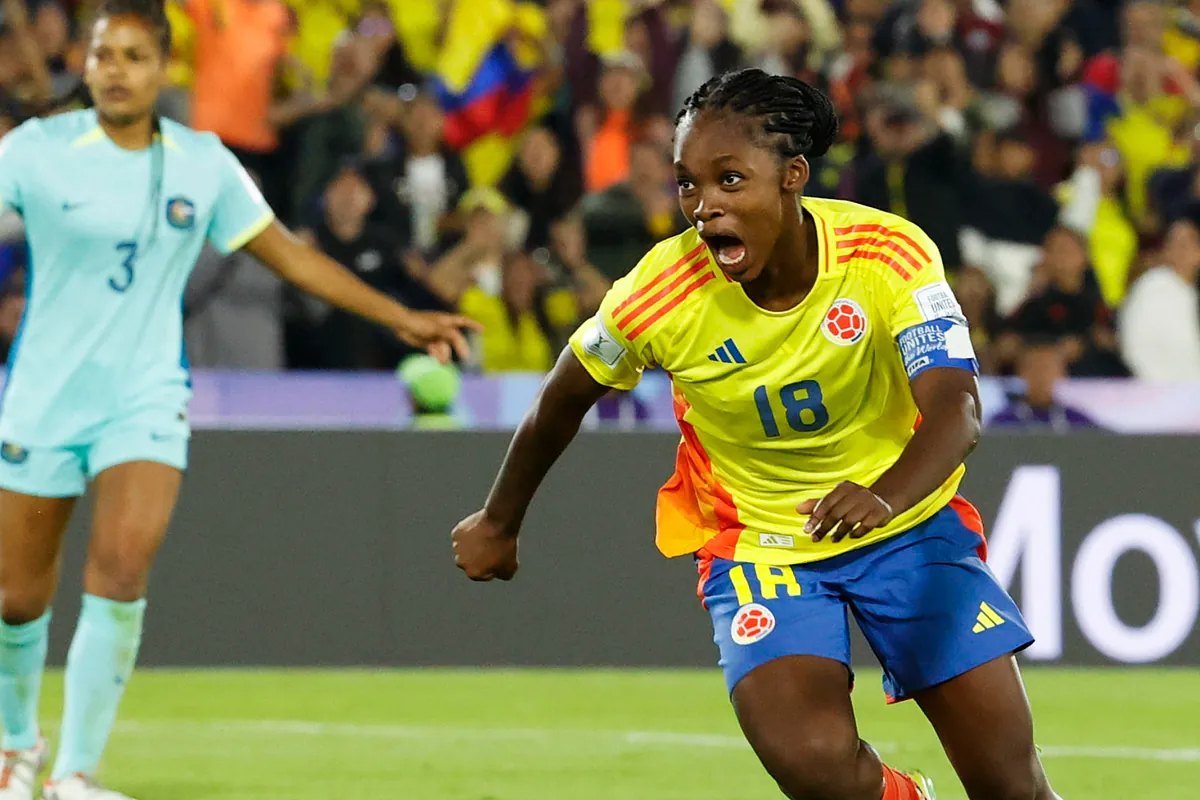 Video goles: Linda Caicedo brilla y se mete en la historia, Colombia gana a Australia en estreno del Mundial Sub-20