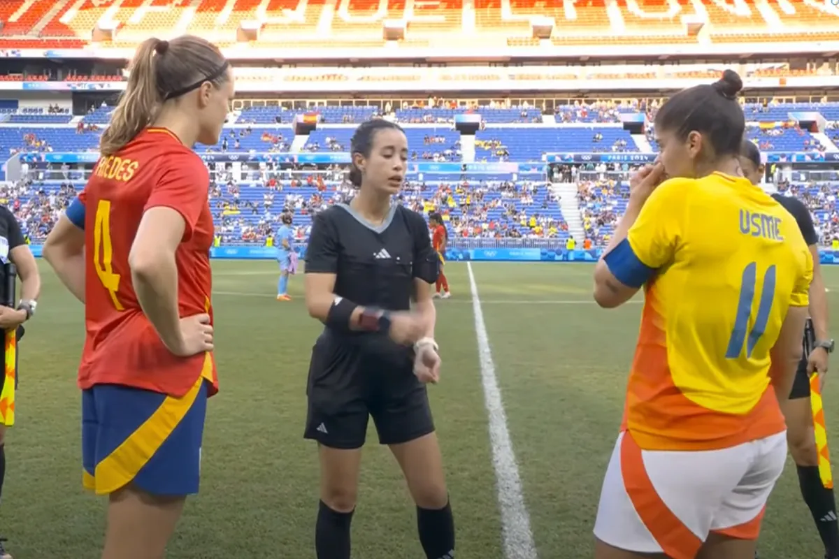 Terrible error de Catalina Usme que no se vio en eliminación de Colombia de los Juegos Olímpicos