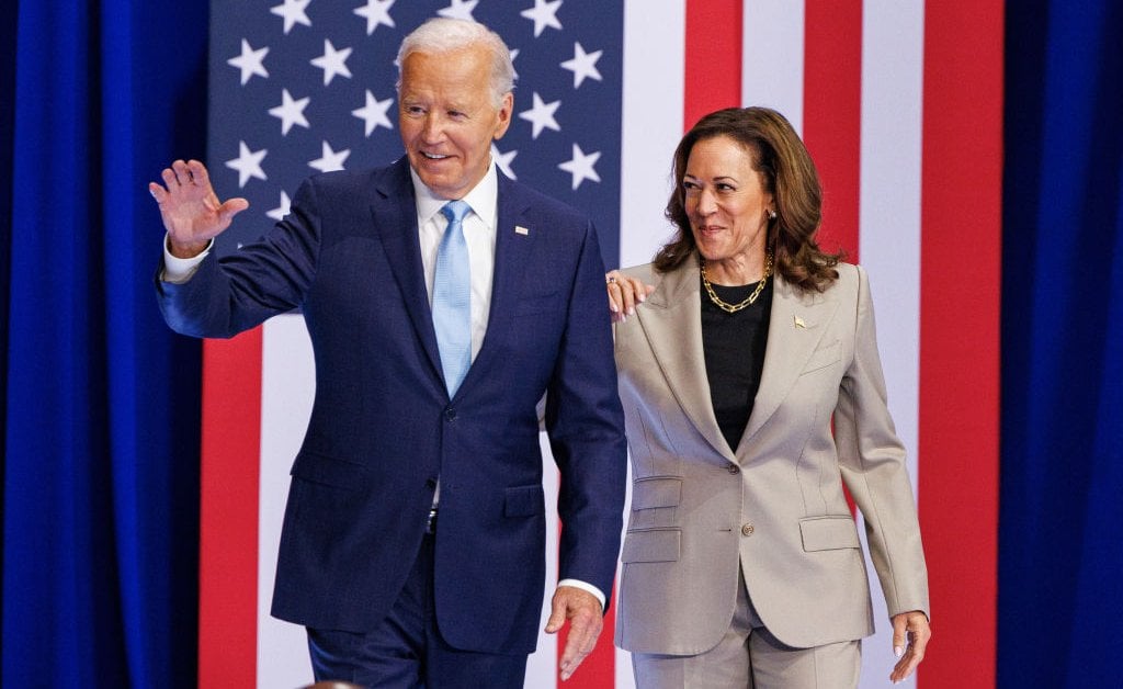 DNC’s First Night to Begin Joe Biden’s Long Goodbye