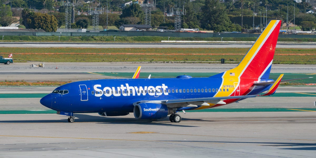 A Southwest Airlines employee was charged with theft after police say he printed $79,000 in flight vouchers at a Missouri airport