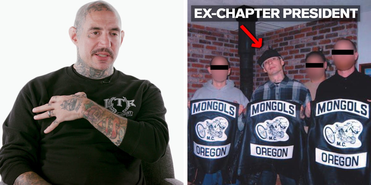 How the Mongols Motorcycle Club works, according to an ex- chapter president