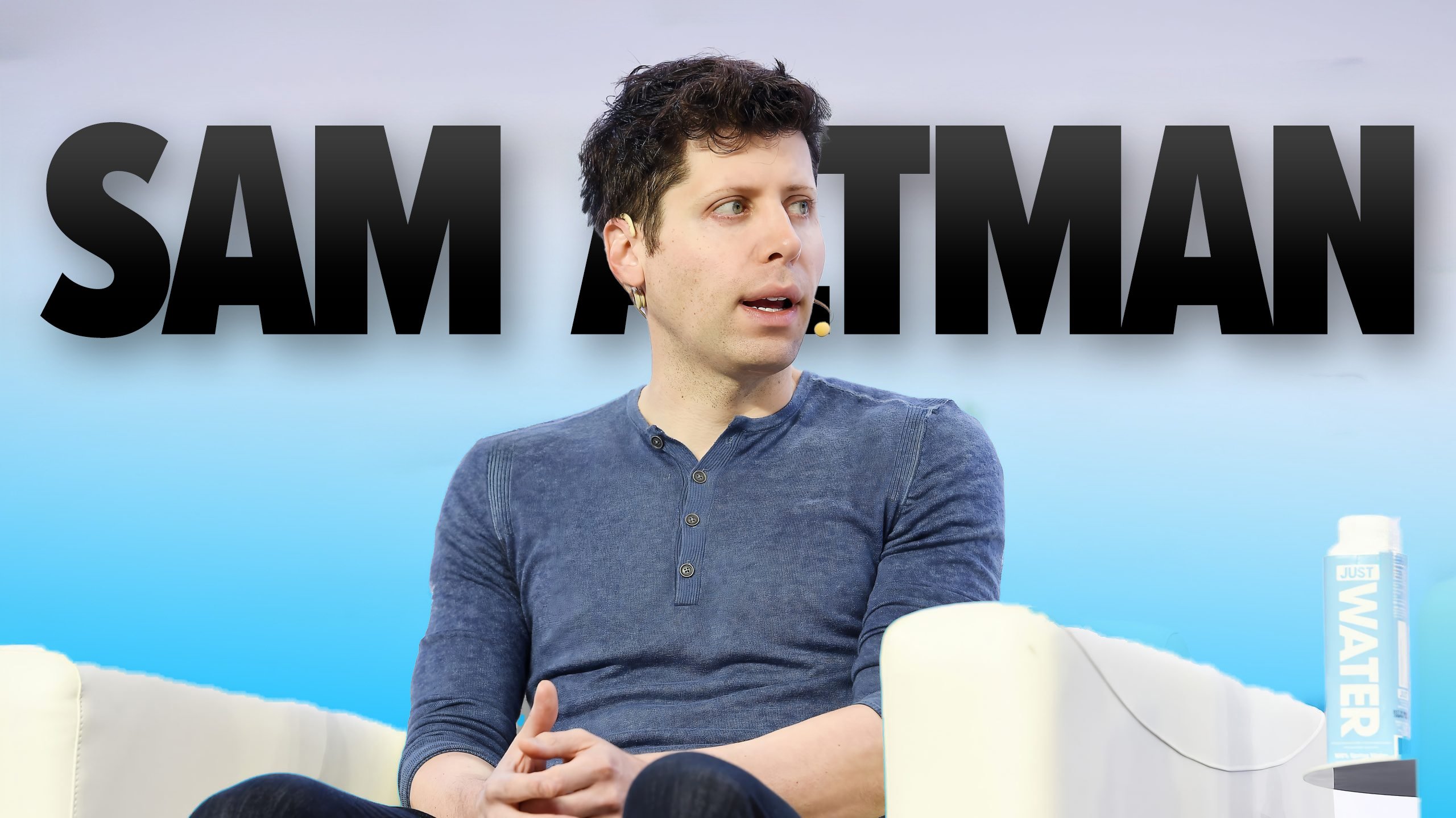 Sam Altman: biografía del hombre que cambió la inteligencia artificial para siempre