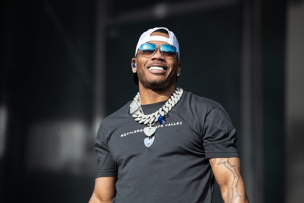 Rapper Nelly Arrested In Missouri For Drug Possession, Failure To Appear Warrant