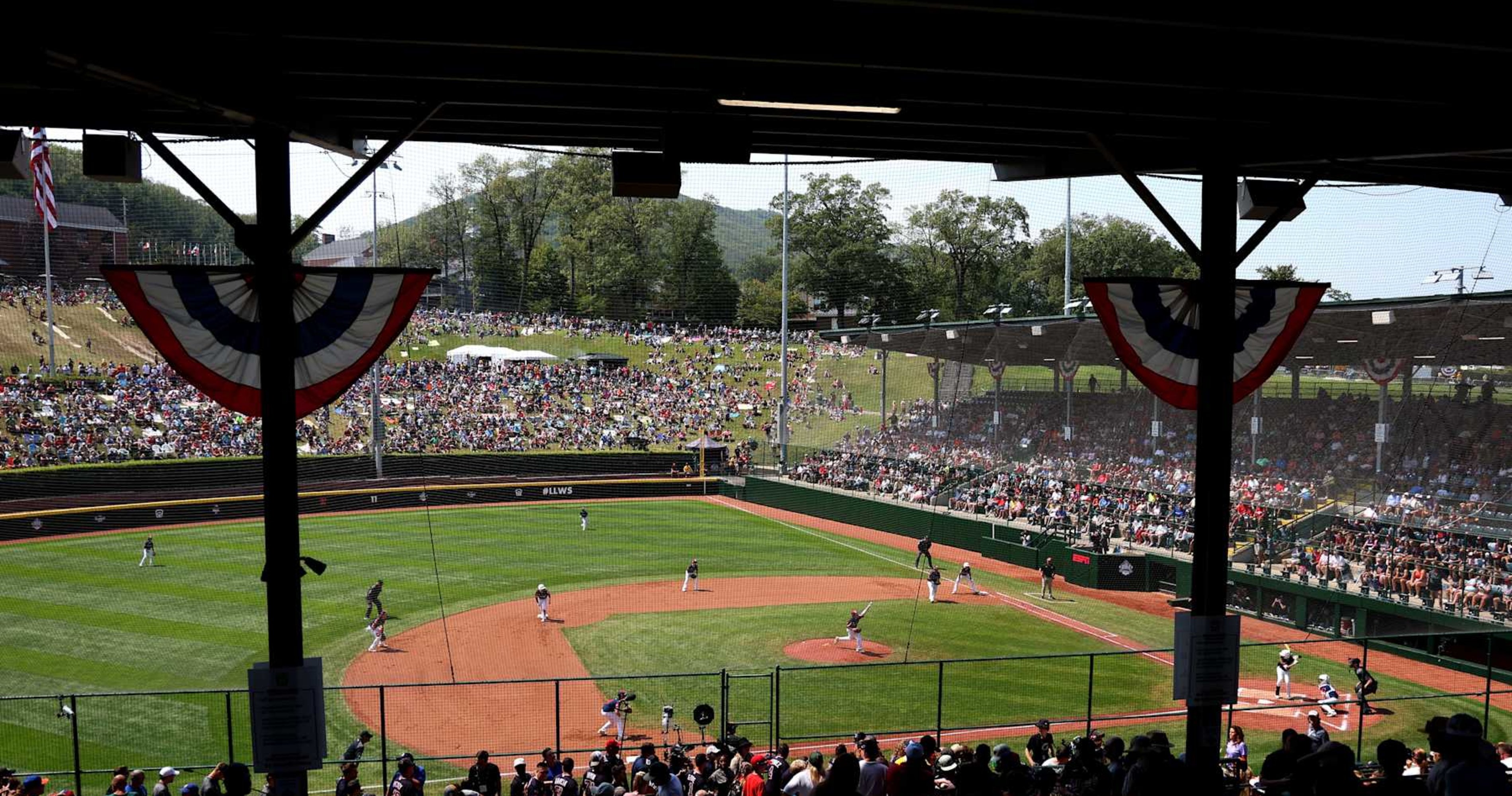 Little League World Series 2024: Sunday Schedule, TV Info and Bracket Predictions